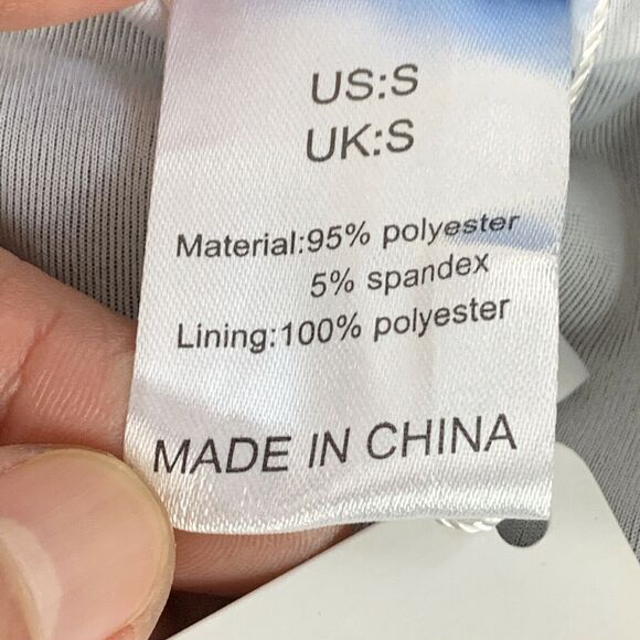 Women's 3" Workout Running Shorts with Liner Quick Dry Athletic Gym Shorts Small - Picture 4 of 10